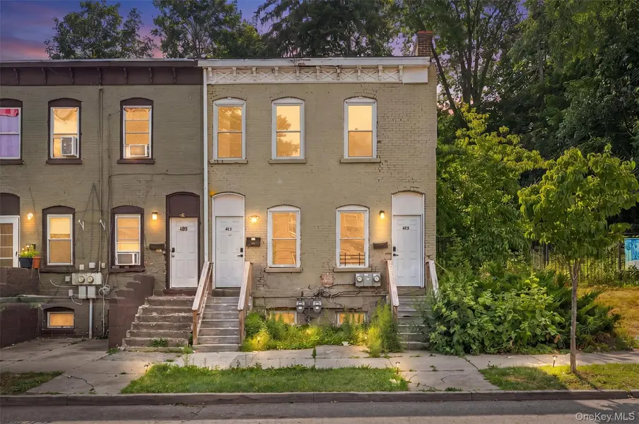 411 Liberty ST, Newburgh, NY 12550