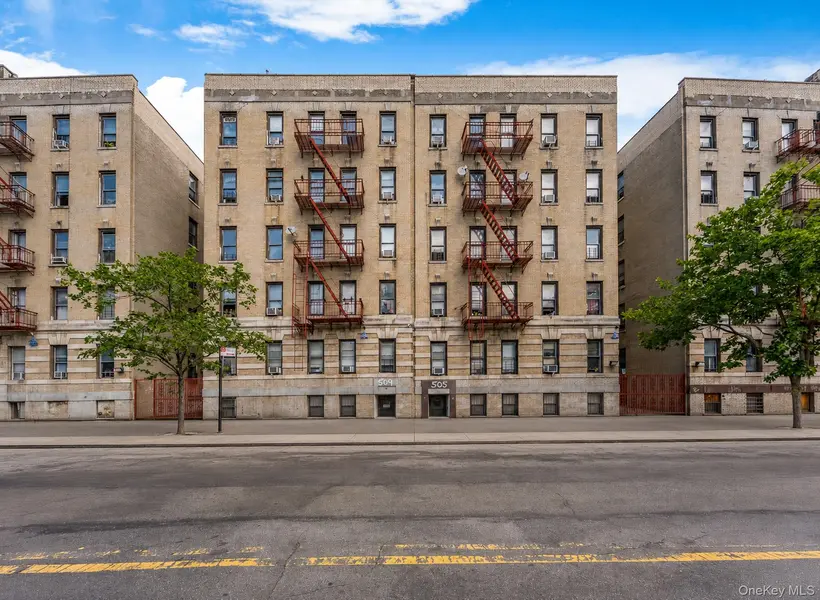 509 W 183rd ST, New York (manhattan), NY 10033
