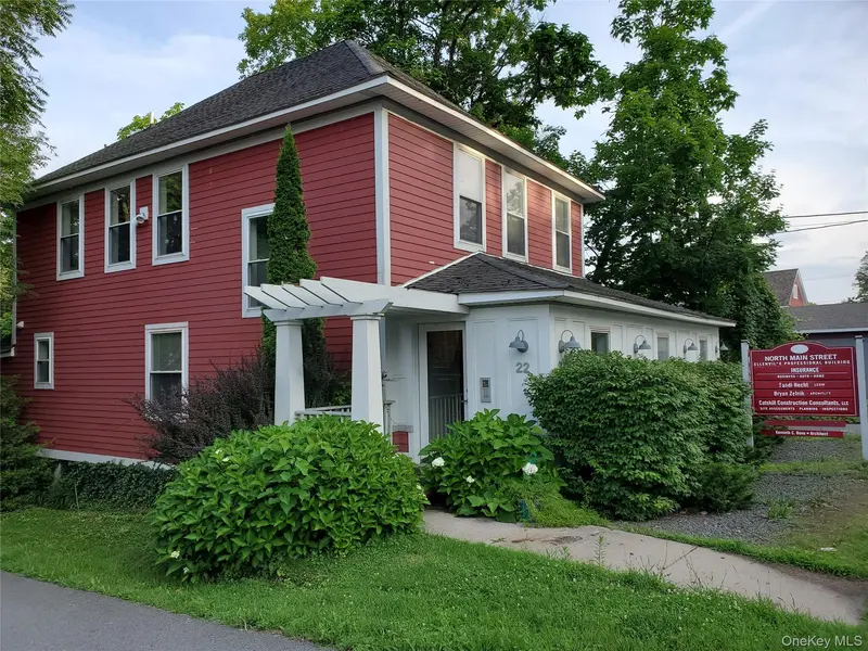 22 N Main ST #2C, Ellenville, NY 12428