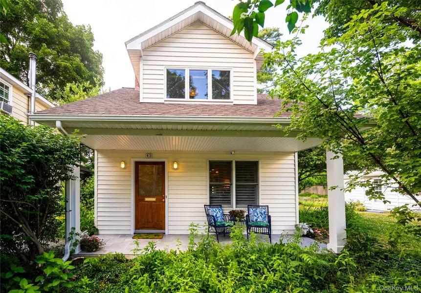 43  &  45 South ST, Rhinebeck, NY 12572