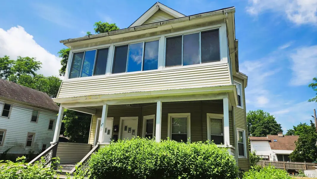 51 Lincoln AVE, Poughkeepsie, NY 12601