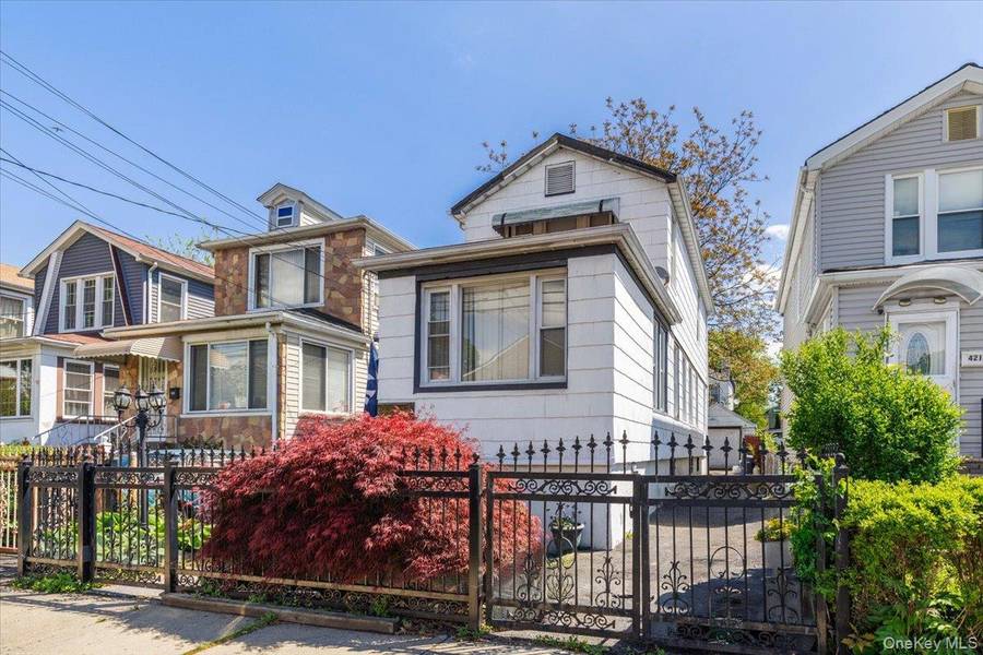 4212 Wilder AVE, Bronx, NY 10466
