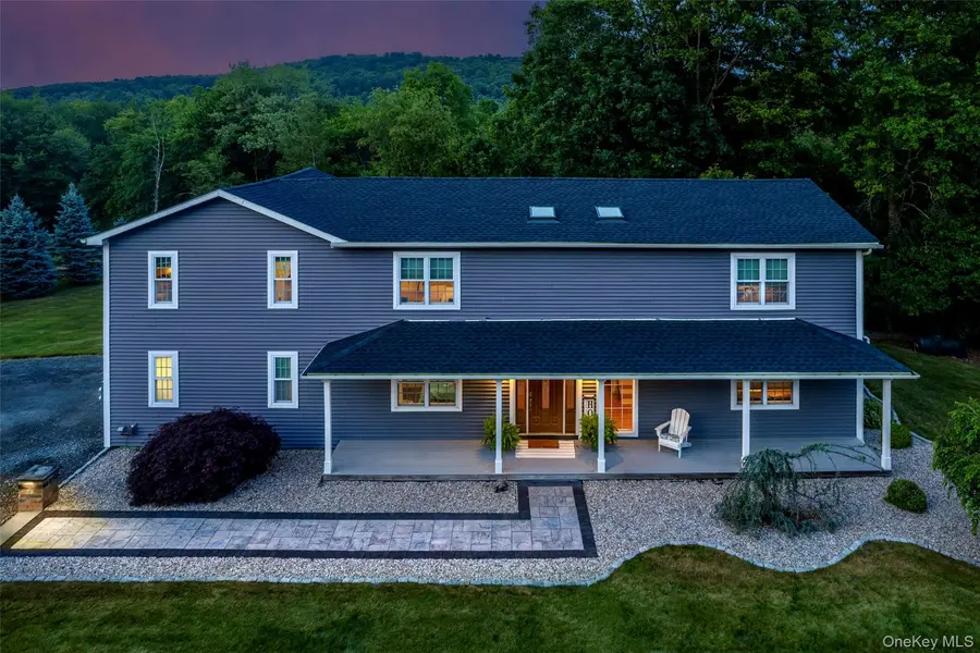 780 Plattekill Ardonia RD, Clintondale, NY 12515