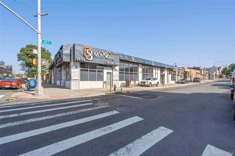 58-02 37th AVE, Woodside, NY 11377