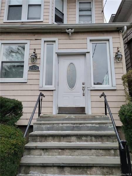 412 Warburton AVE #3, Yonkers, NY 10701