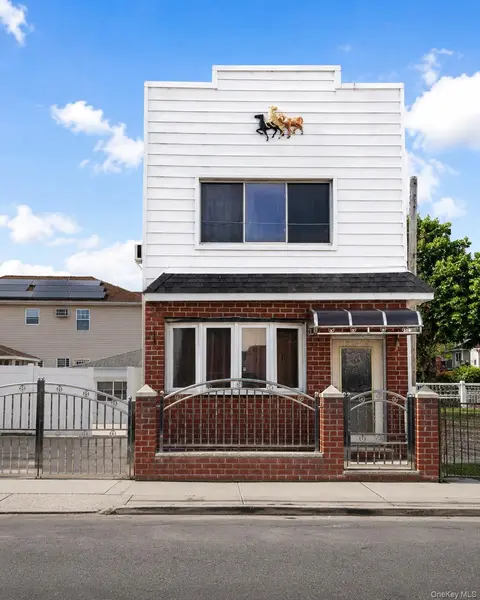 126-02 150th AVE, South Ozone Park, NY 11420