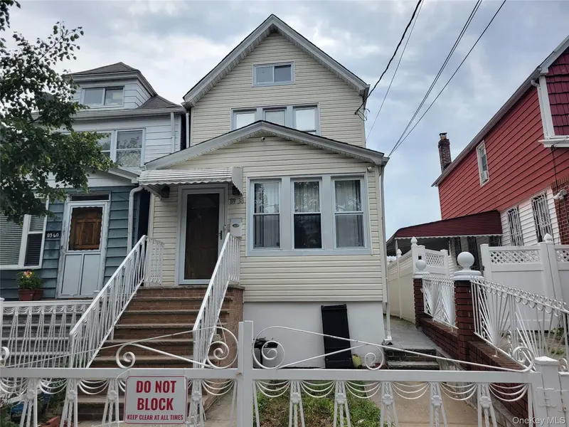89-38 199th ST, Hollis, NY 11423
