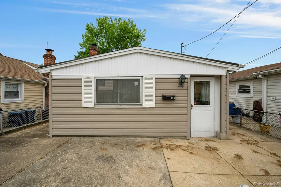 31 Edgewater PARK #A, Bronx, NY 10465