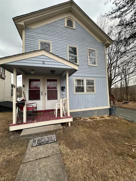 5 Hamilton ST #1, Port Jervis, NY 12771