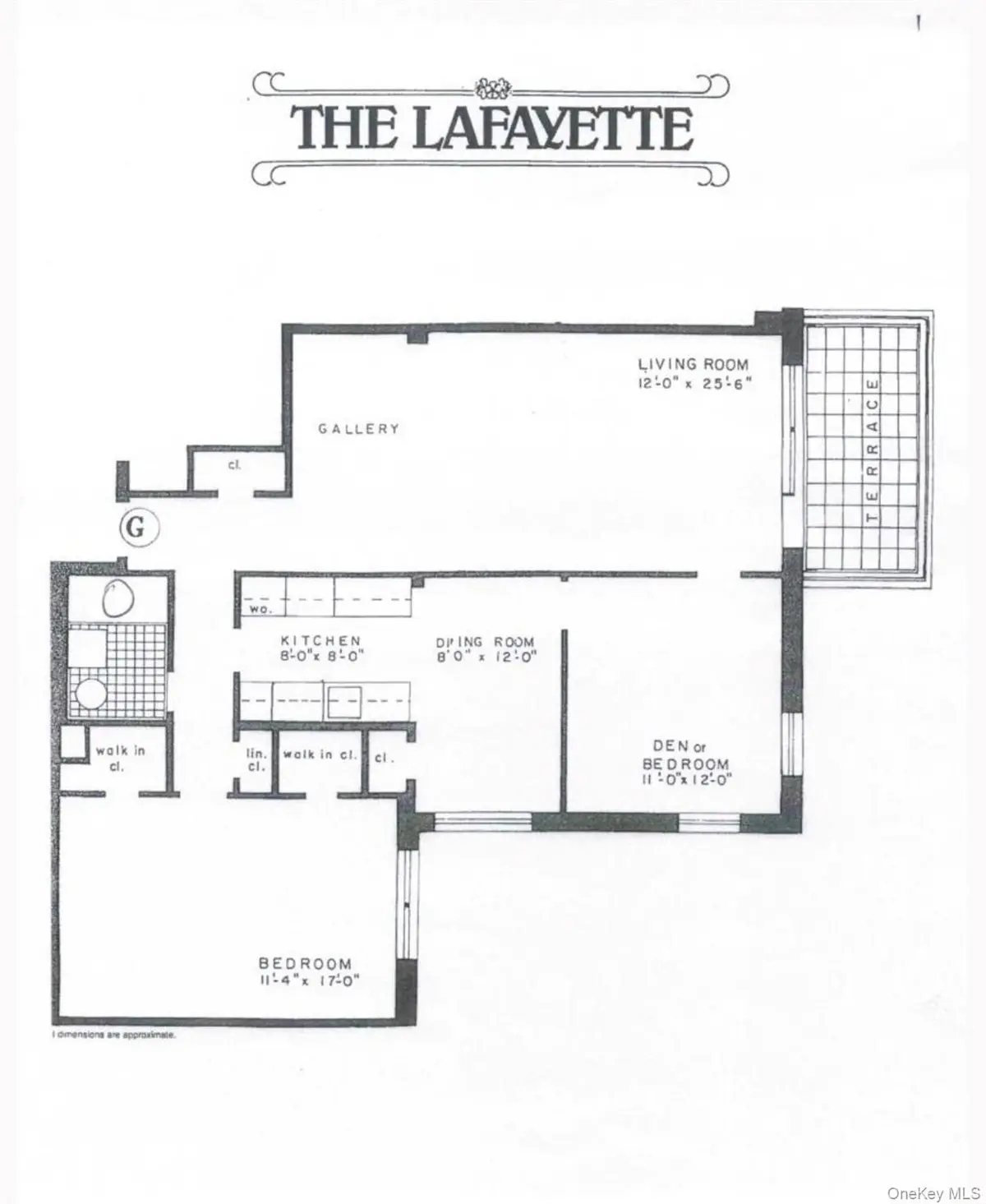 138-70 Elder AVE #7G, Flushing, NY 11355