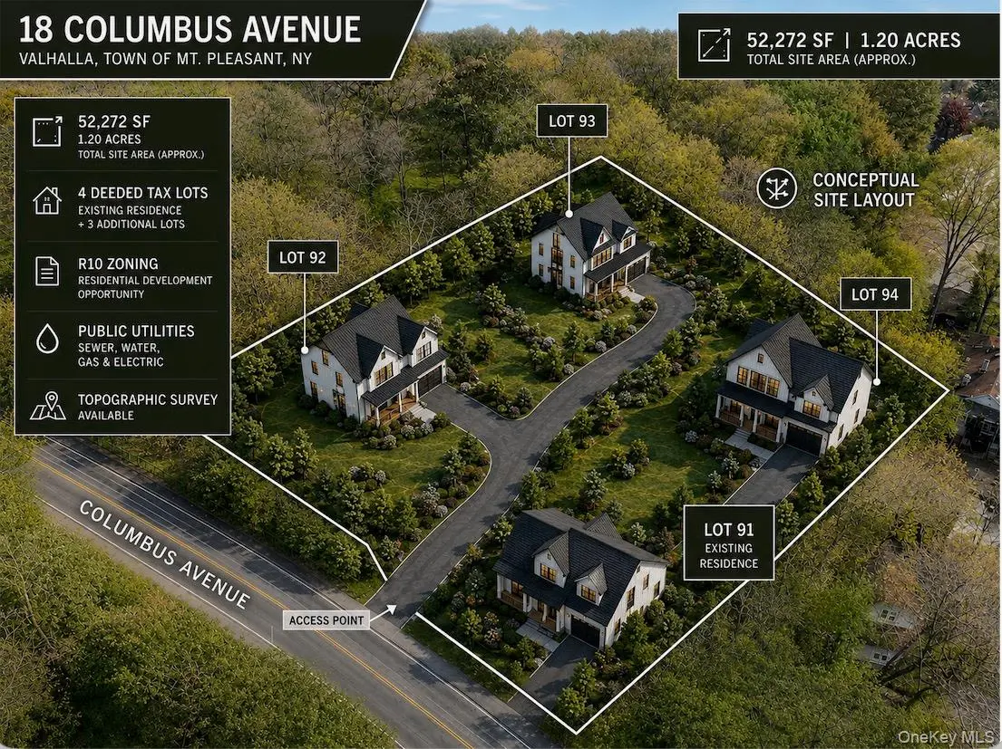 18 Columbus AVE, Valhalla, NY 10595