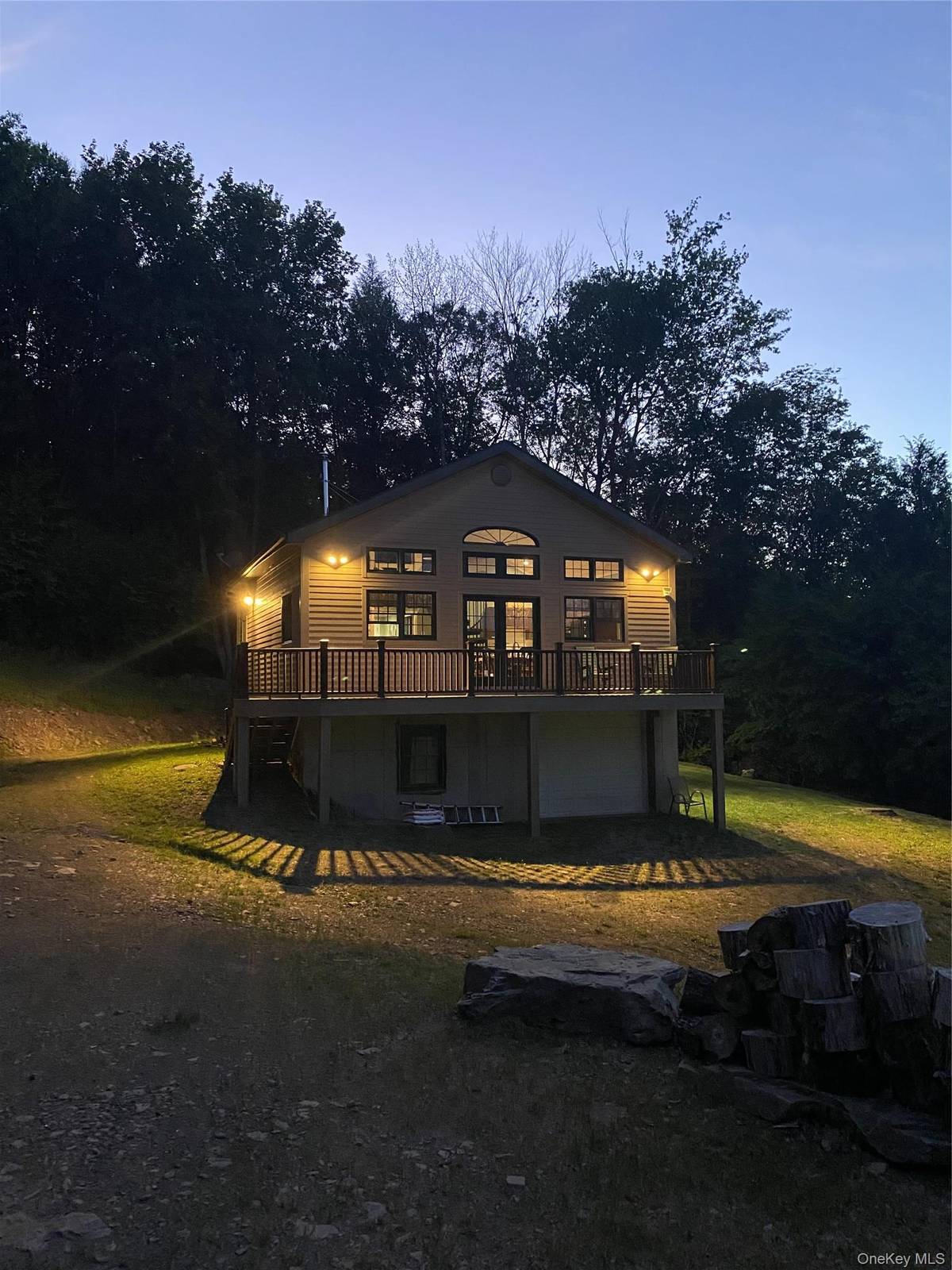 157 Wolfs Lair, Hamden, NY 13782