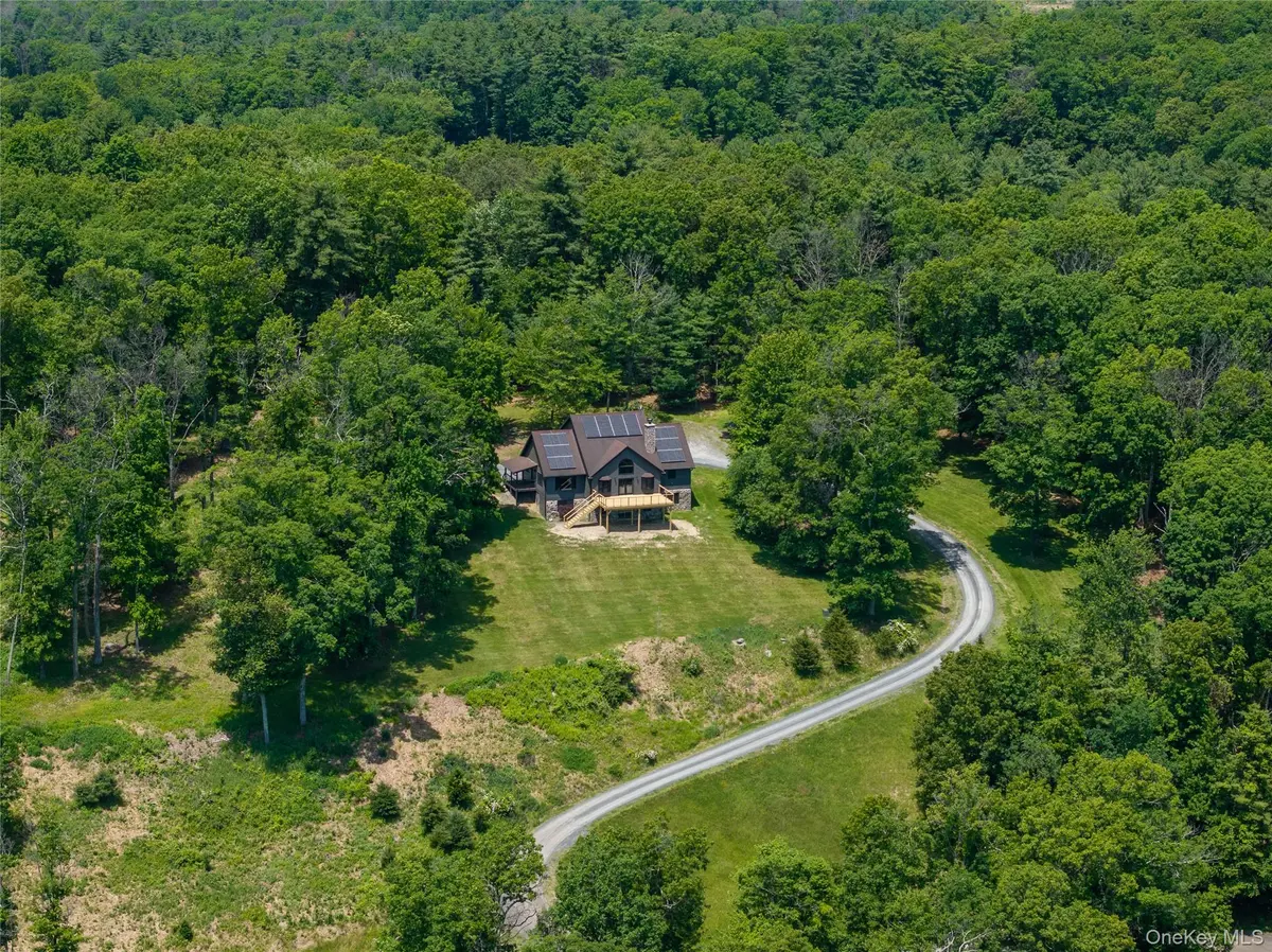 120 Rochester Center RD, Accord, NY 12404