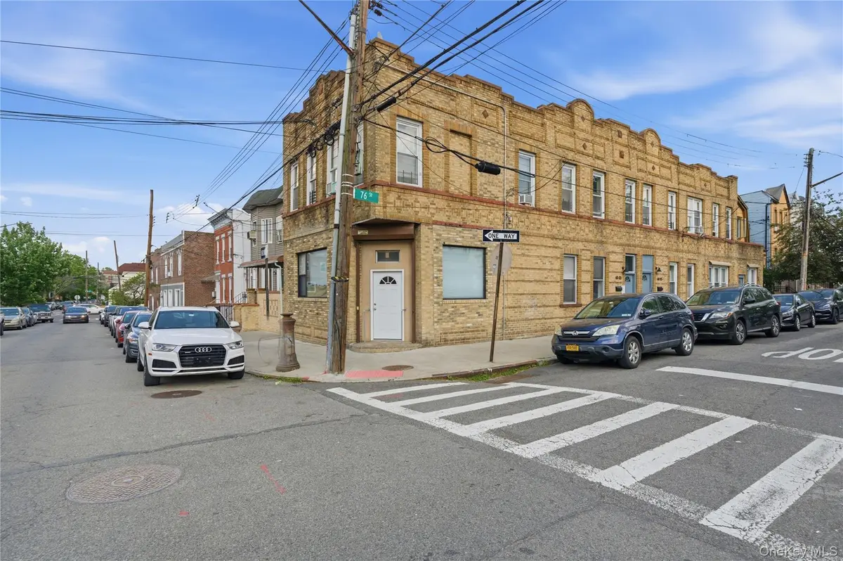 6803 76th ST, Middle Village, NY 11379