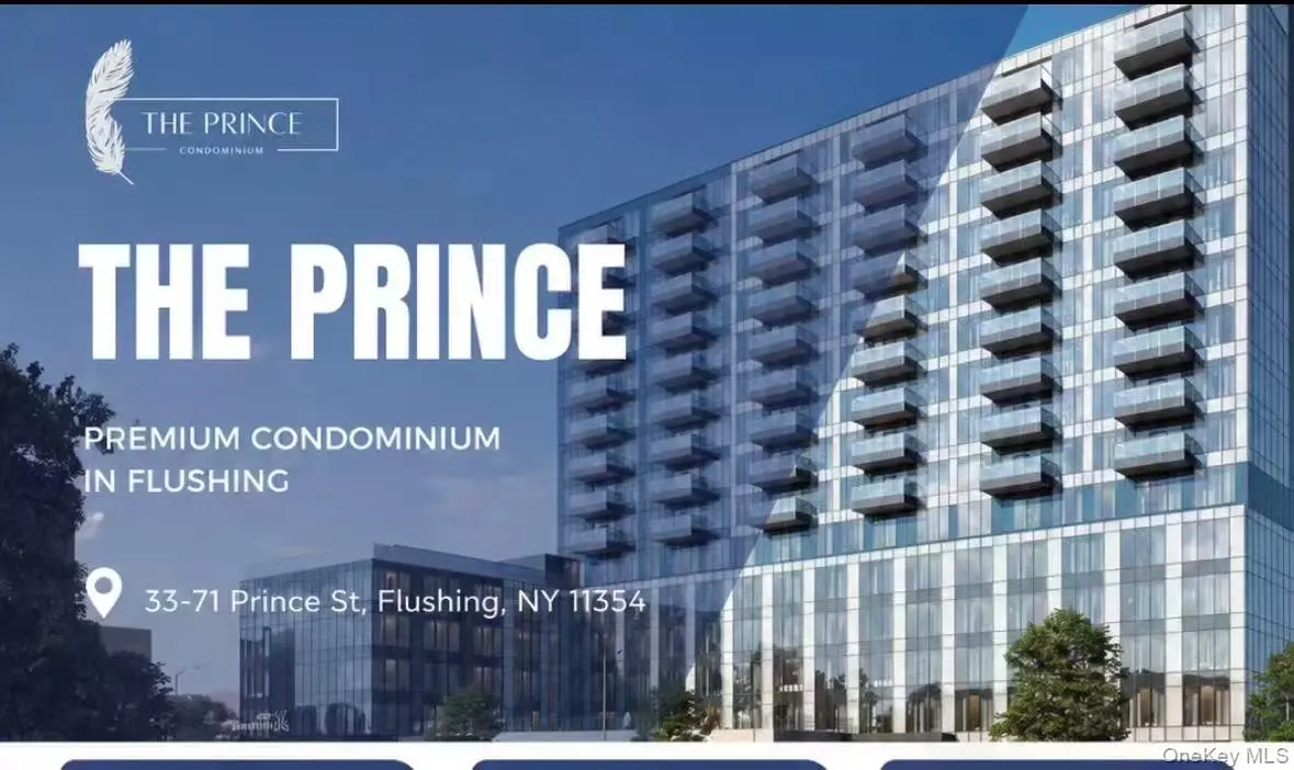 33-71 Prince St #6K, Flushing, NY 11354