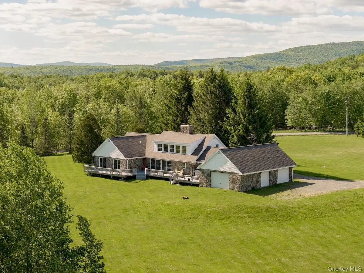 2114 Brush Ridge RD, Fleischmanns, NY 12430