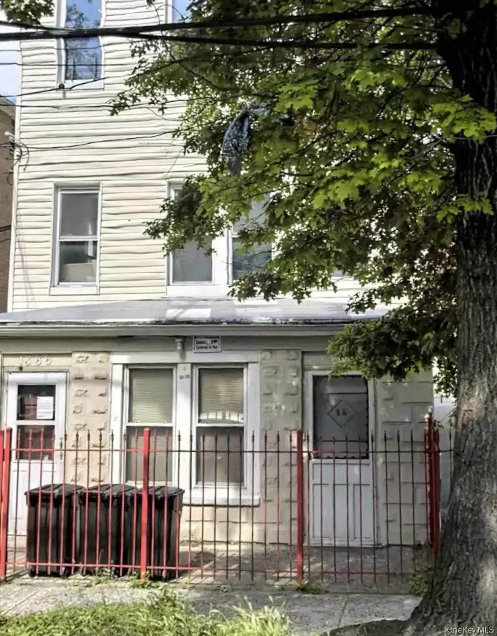 1366 Balcom AVE #1A, Bronx, NY 10461