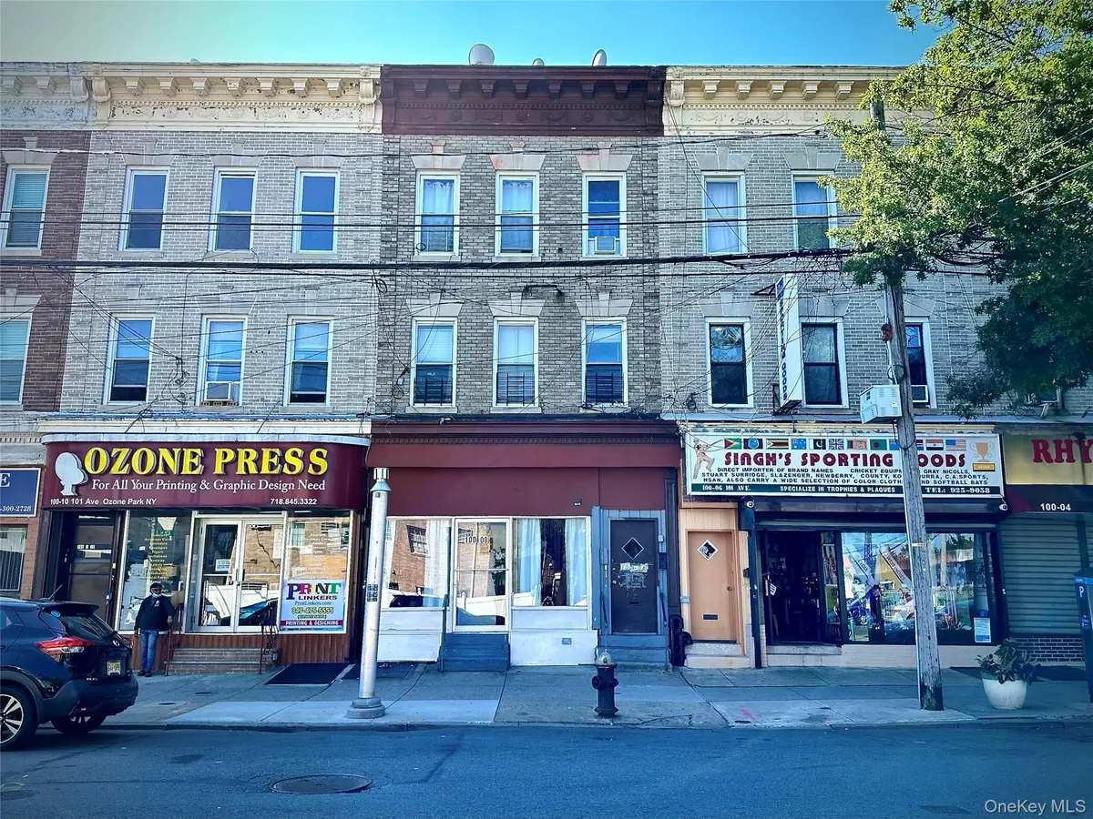 100-08 101st AVE, Ozone Park, NY 11416