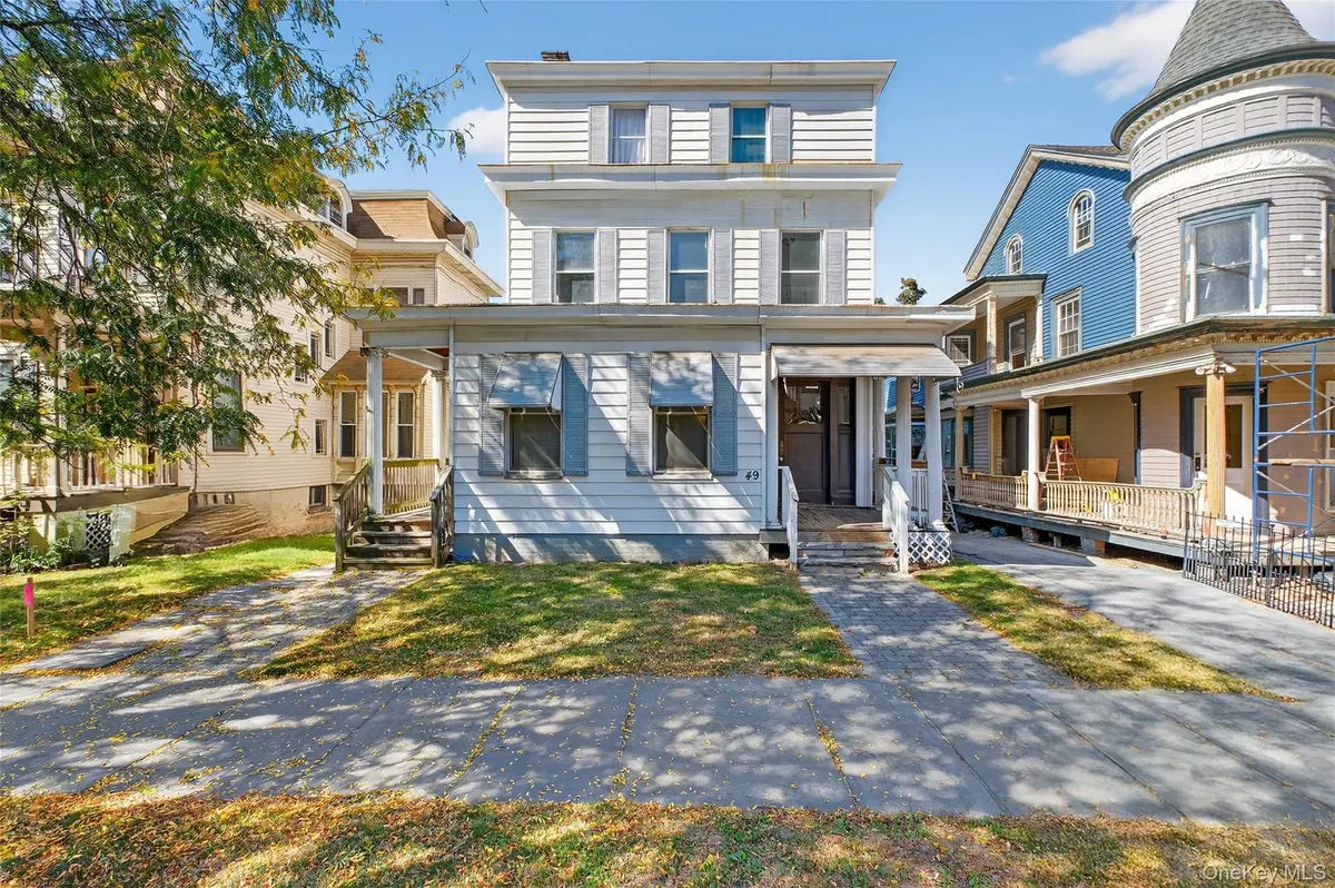 49 S Hamilton ST #2, Poughkeepsie, NY 12601