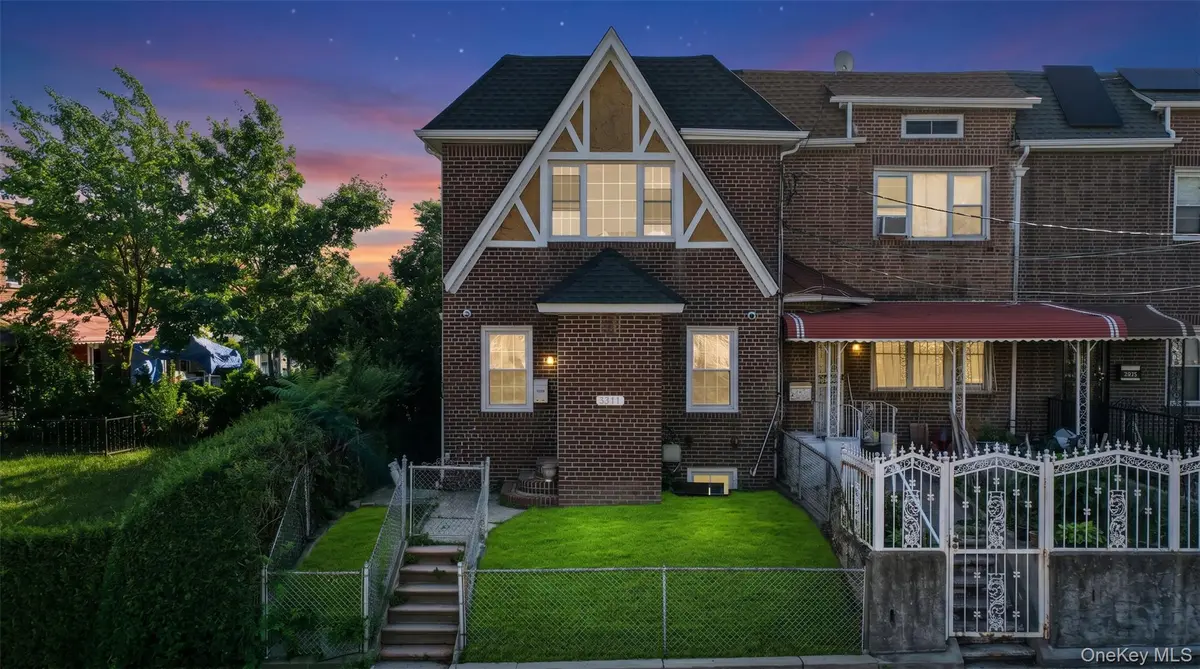 3311 Bouck AVE, Bronx, NY 10469