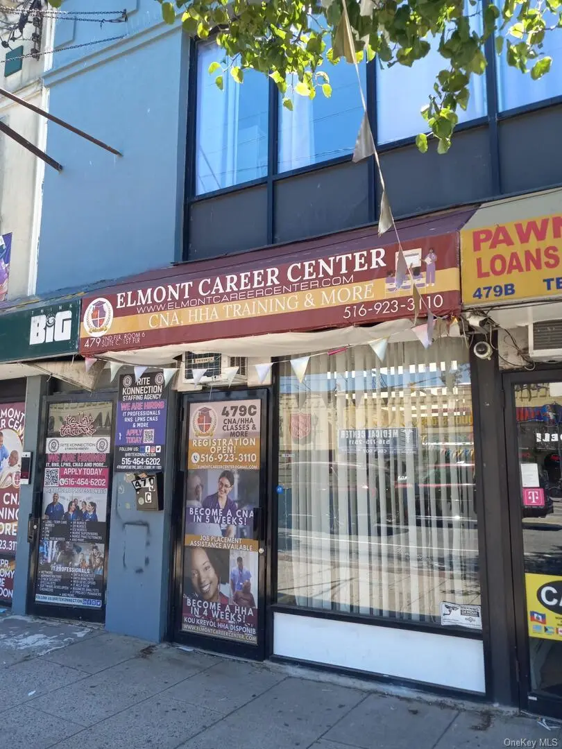479 C Hempstead Turnpike, Elmont, NY 11003