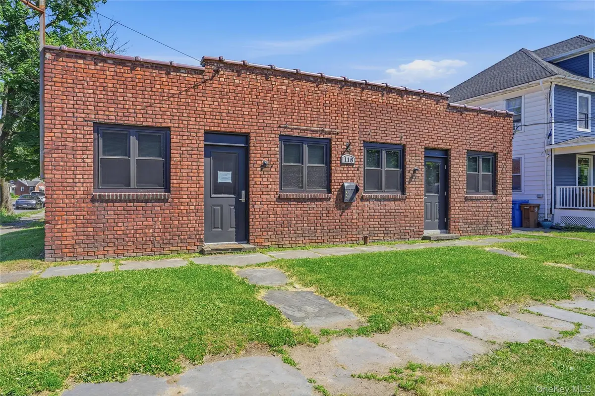118 Grand ST, Kingston, NY 12401