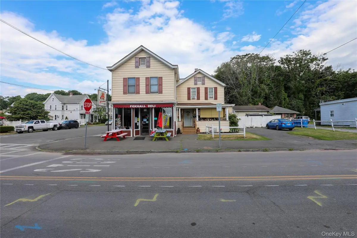 100 Foxhall AVE, Kingston, NY 12401