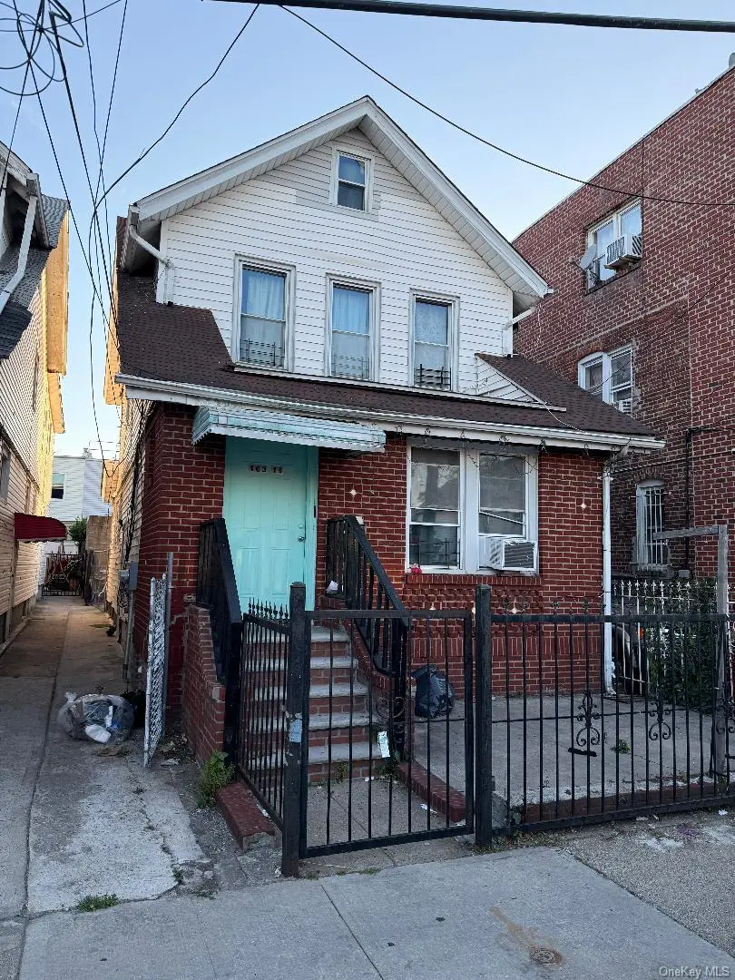 103-18 130th ST, Richmond Hill, NY 11419