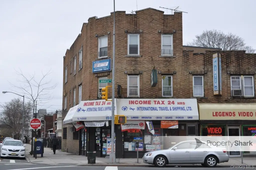 17320 Jamaica AVE, Jamaica, NY 11432