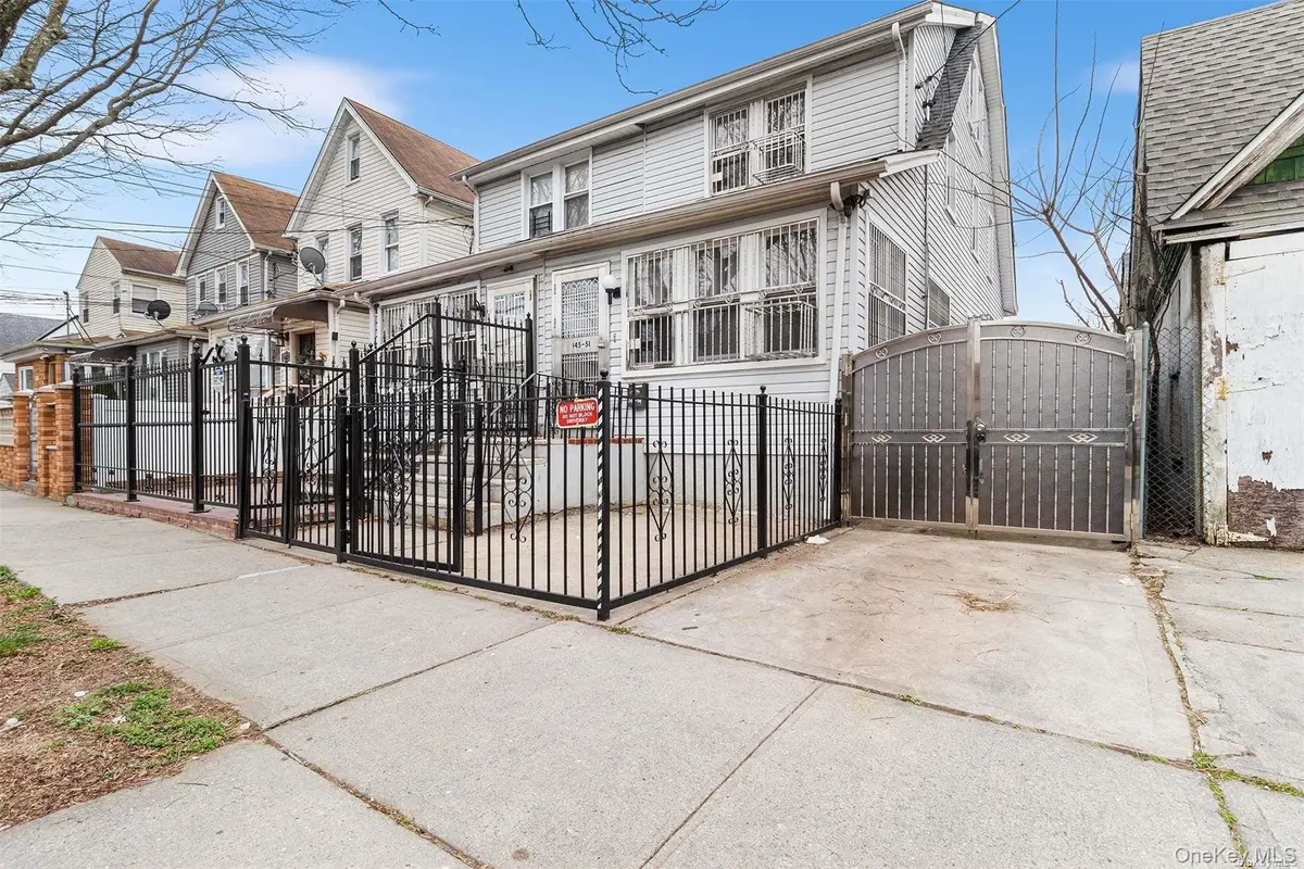 145-51 Arlington TER, Jamaica, NY 11435