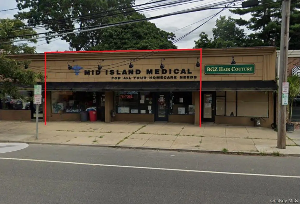 2093 Wantagh AVE, Wantagh, NY 11793