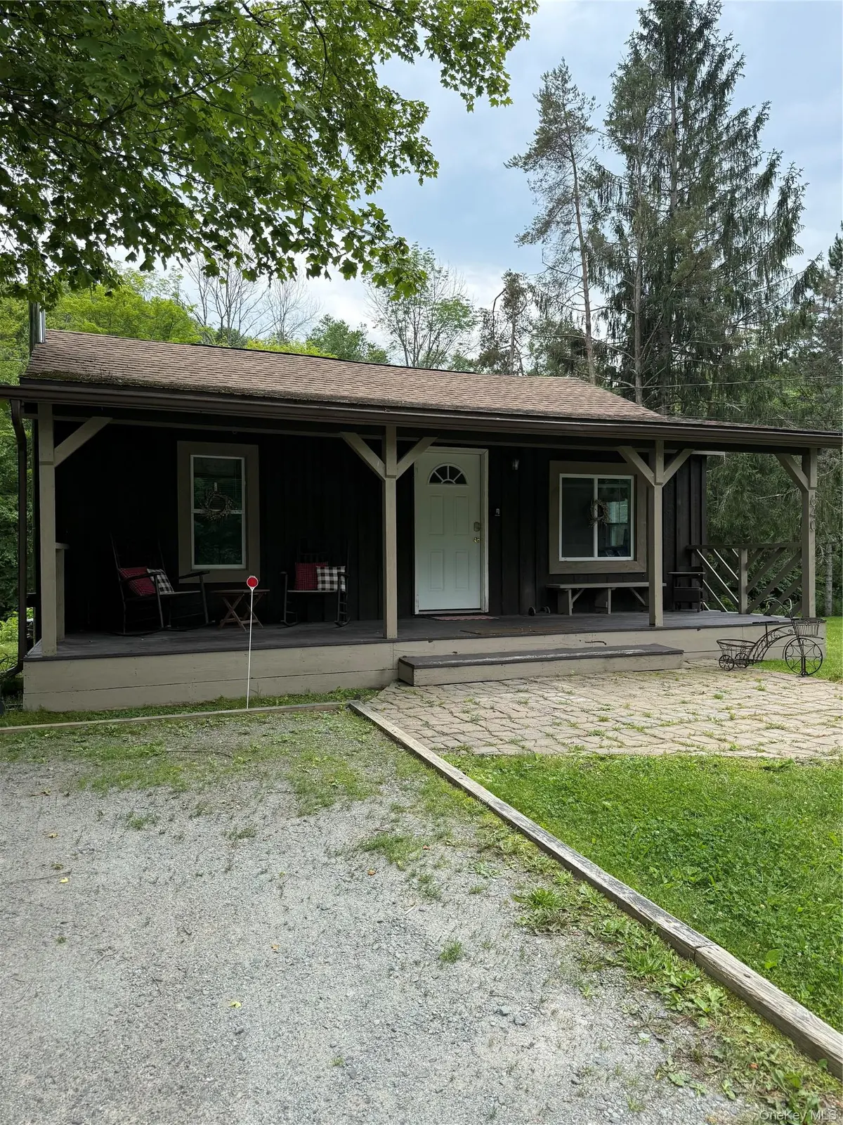 640 Debruce RD, Livingston Manor, NY 12758