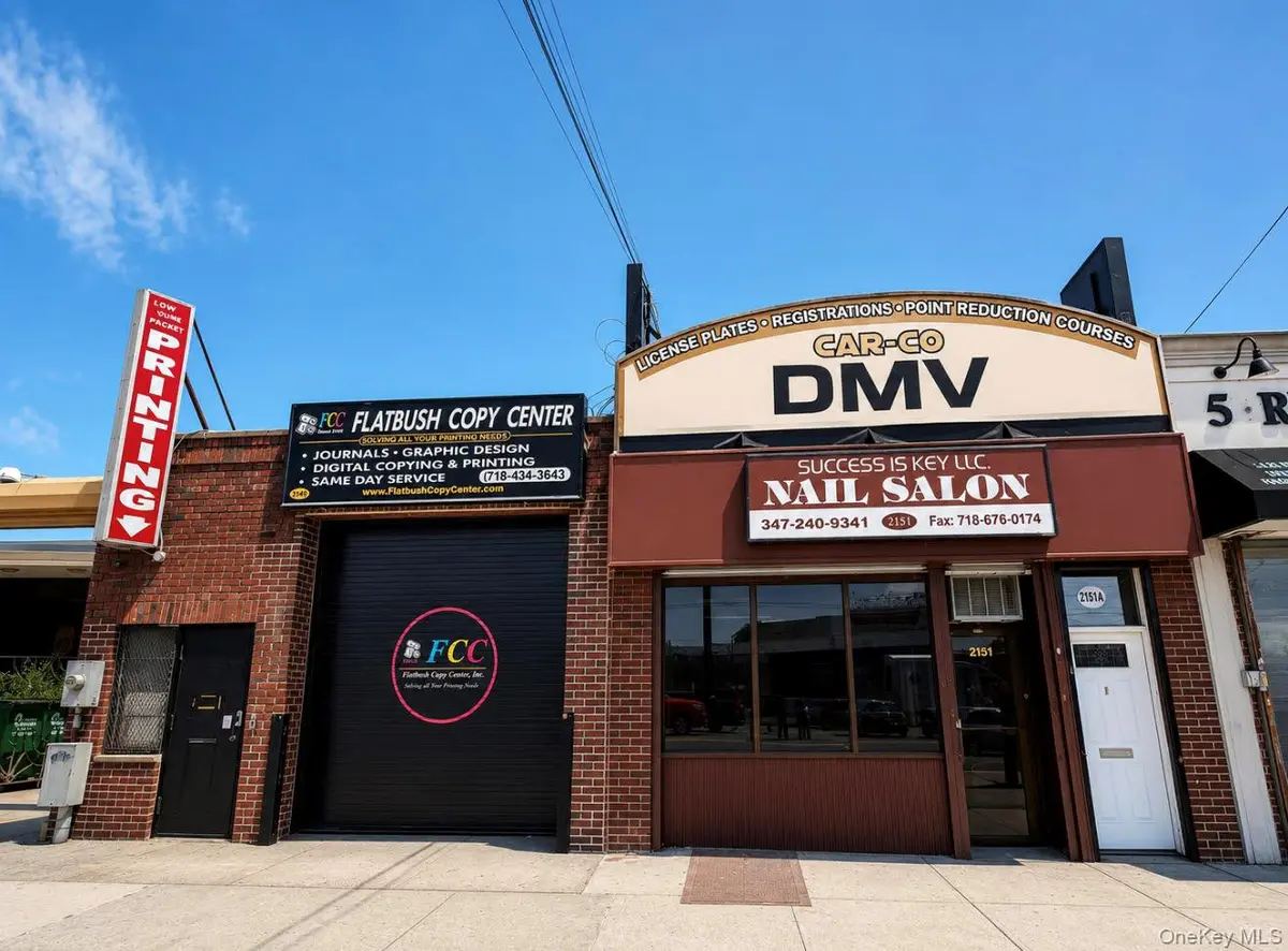 2149 Utica AVE, Brooklyn, NY 11234