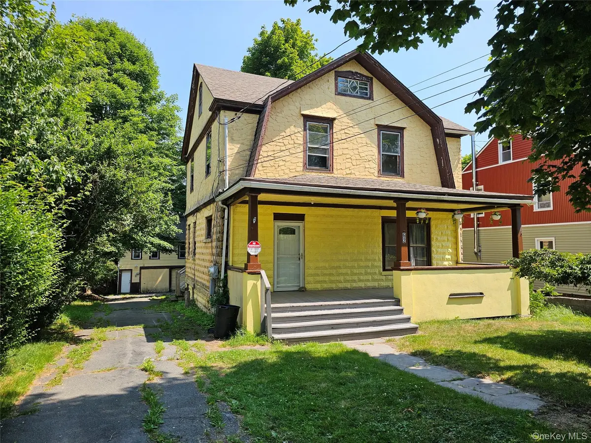 62 Clinton AVE, Monticello, NY 12701