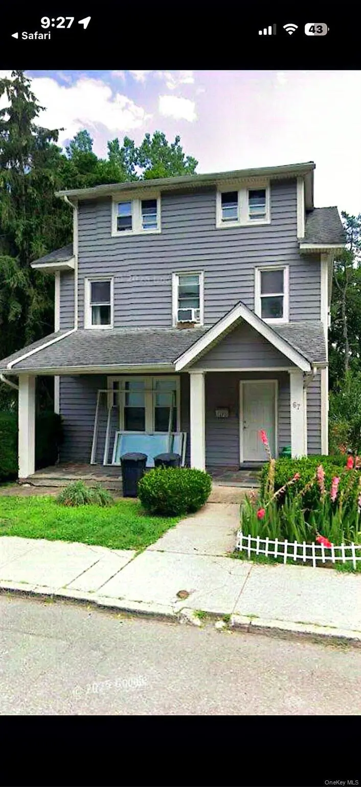 67 Wayne AVE, Suffern, NY 10901