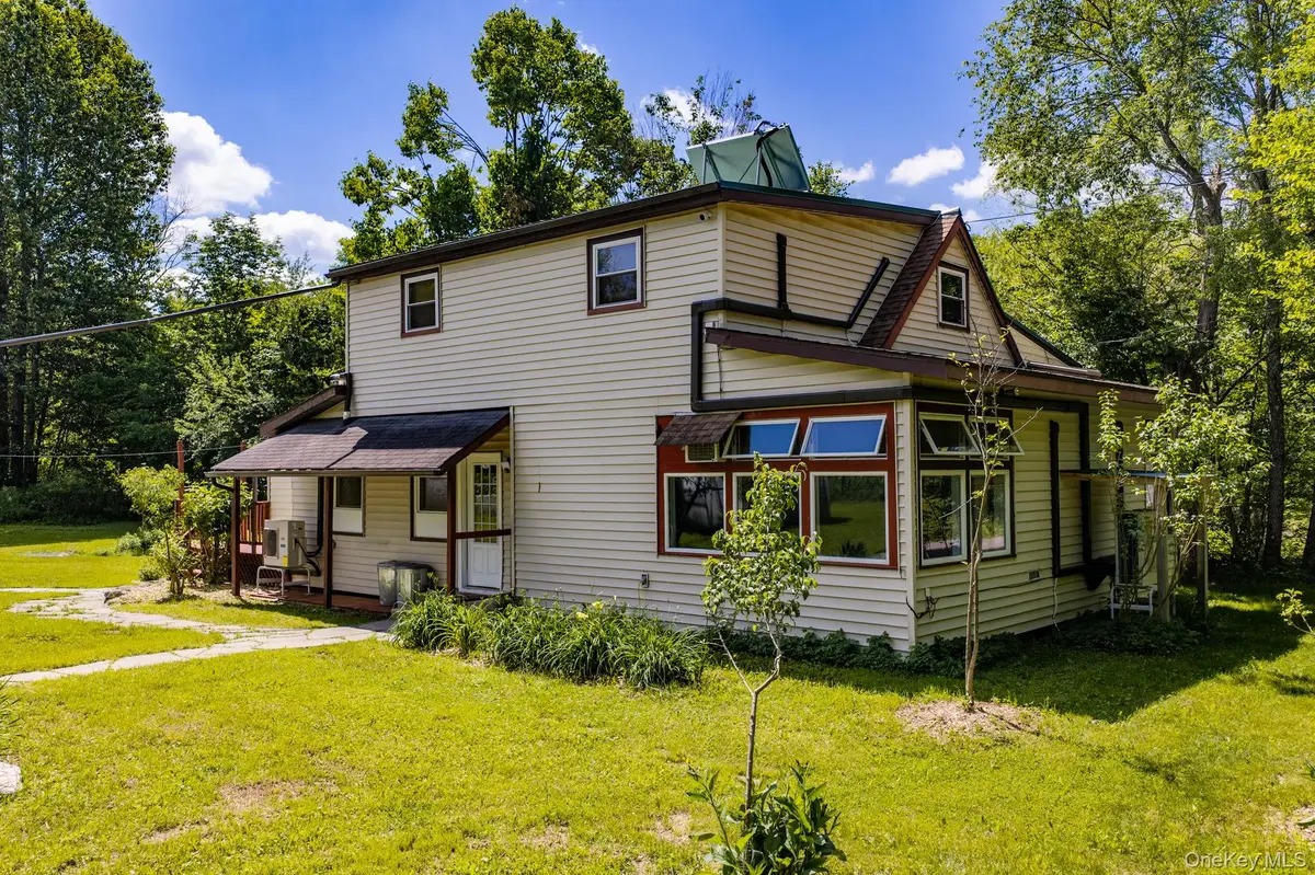 64 & 68 Mineral Springs RD, Livingston Manor, NY 12758