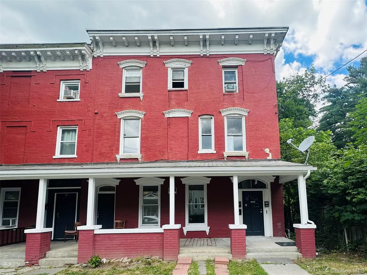 86.5 Garden ST #3, Poughkeepsie, NY 12601