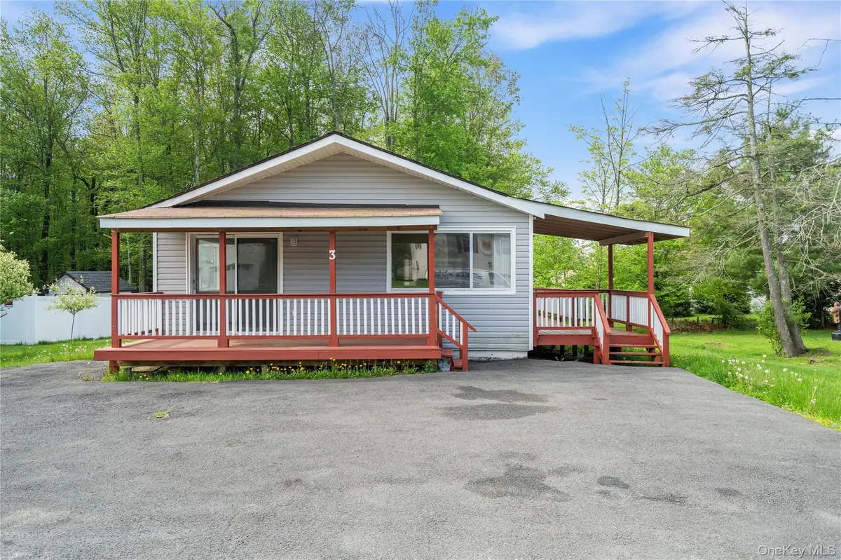 3 Harold LN, Fallsburg, NY 12759