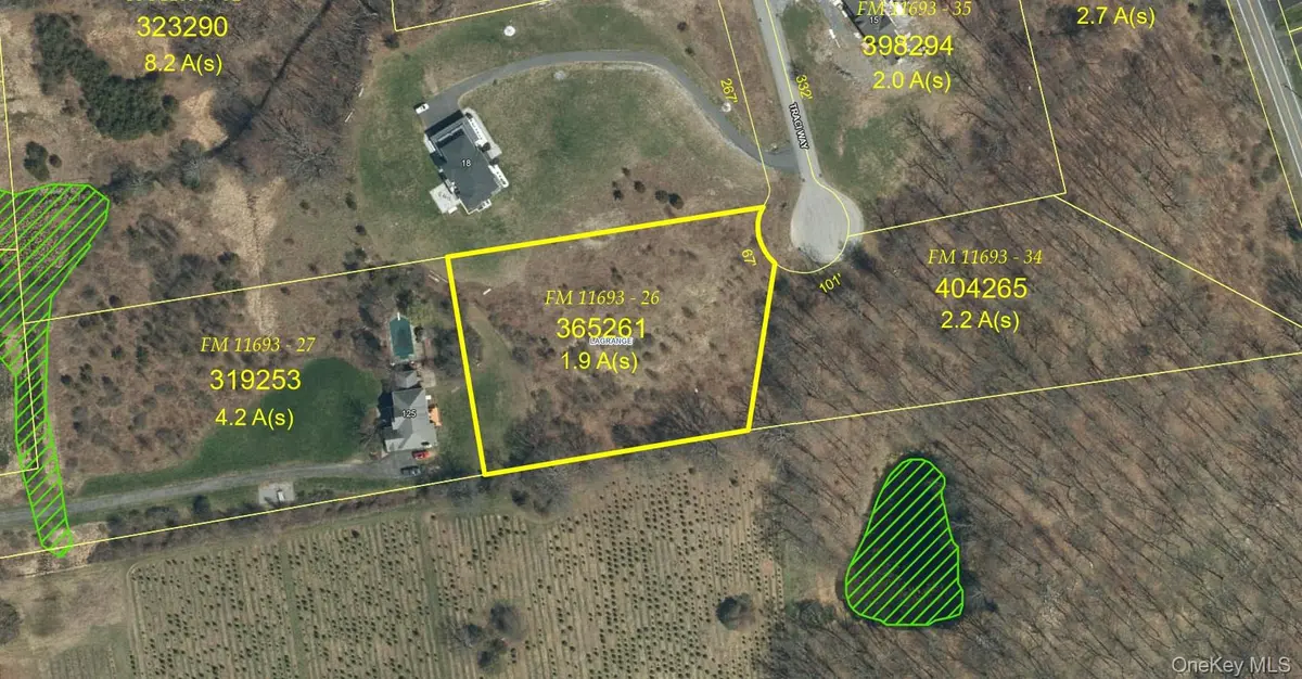 Traci WAY, Pleasant Valley, NY 12569