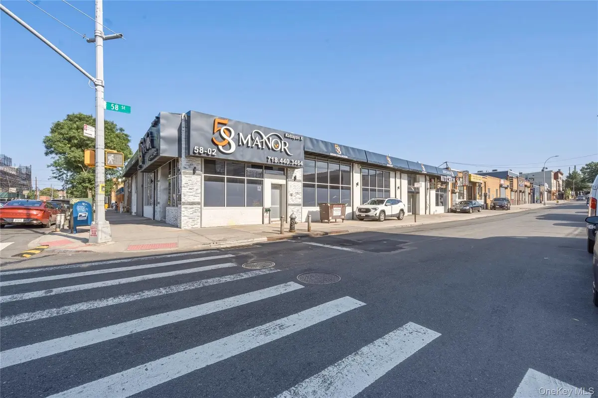 58-02 37th AVE, Woodside, NY 11377