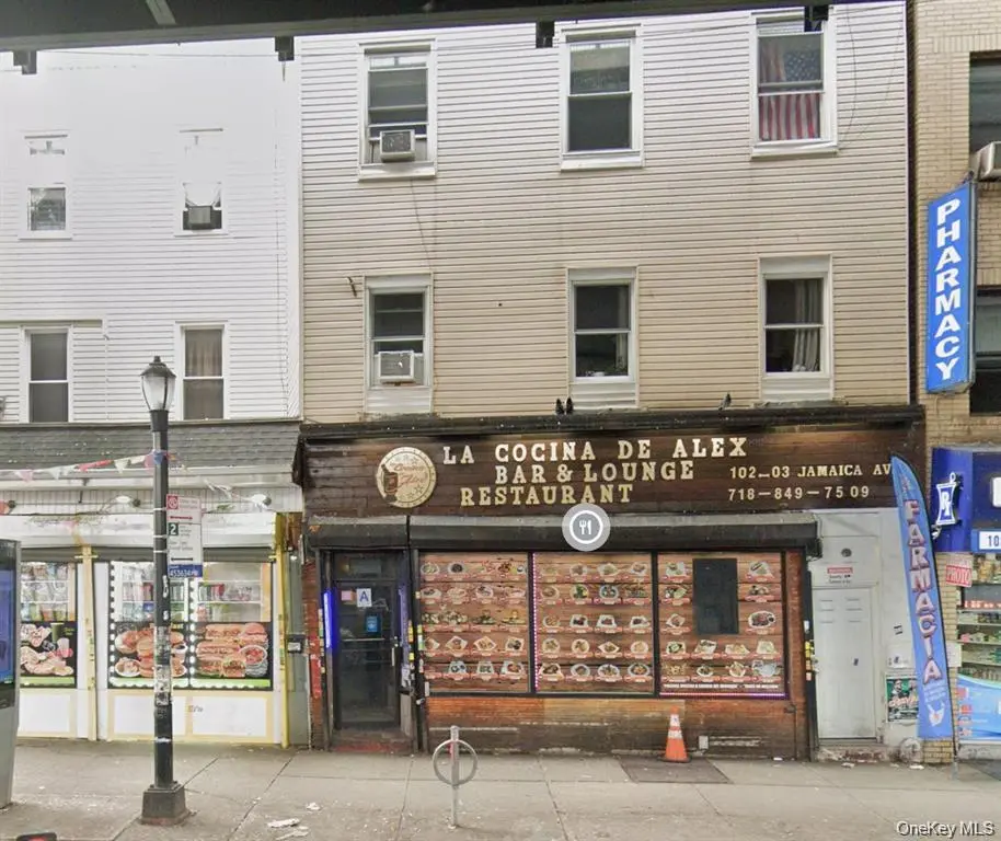 102-03 Jamaica AVE, Richmond Hill, NY 11418