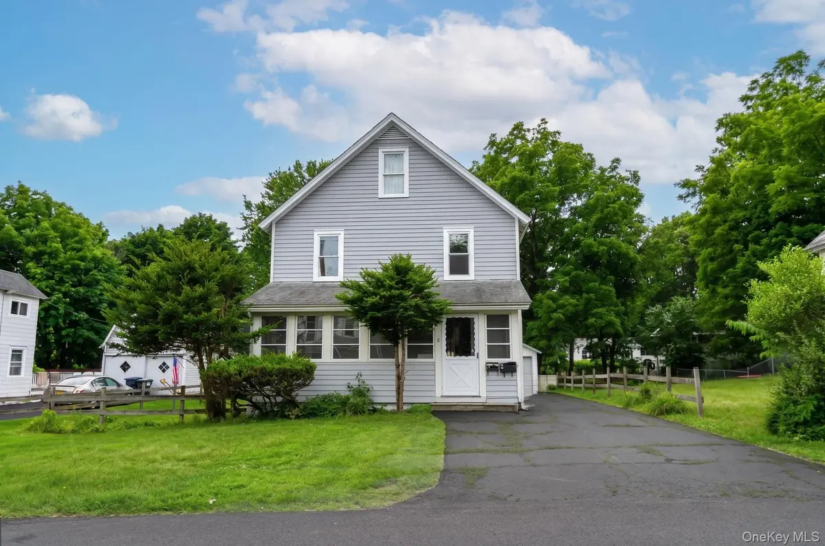 8 Elm ST, Ellenville, NY 12428