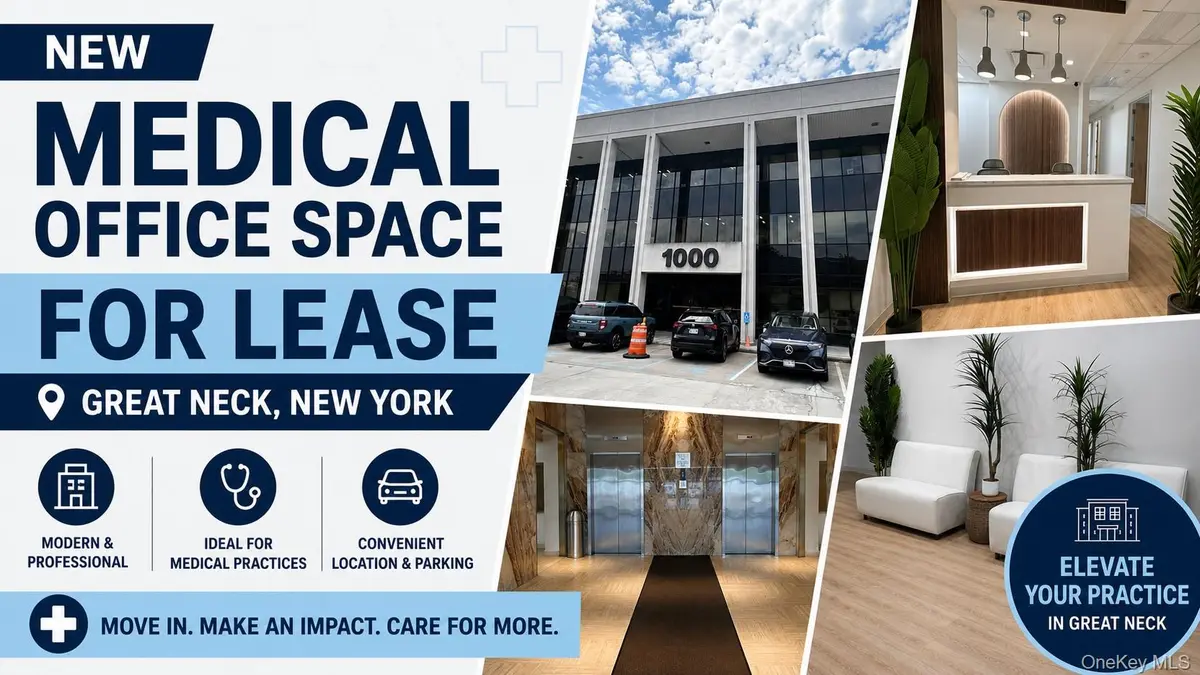 1000 Northern BLVD #220, Great Neck, NY 11021