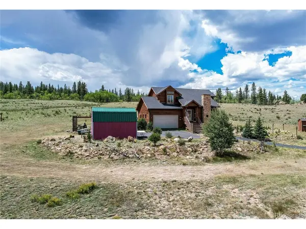 1127 Arrowhead, Como, CO 80456