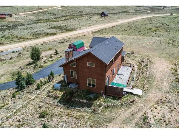 1127 Arrowhead, Como, CO 80456
