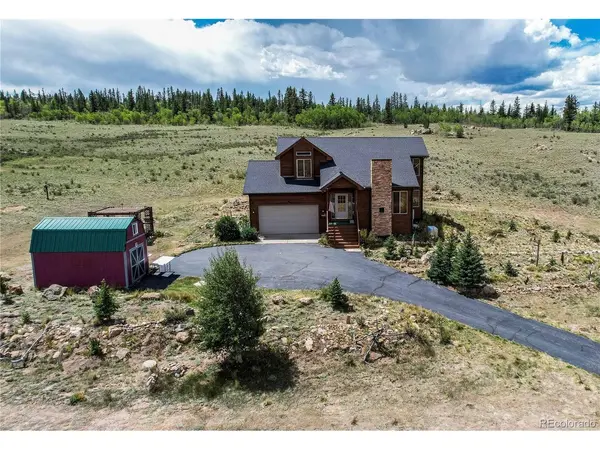 1127 Arrowhead, Como, CO 80456