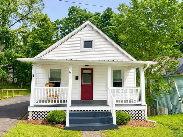 16 Poplar ST, Warwick, NY 10990