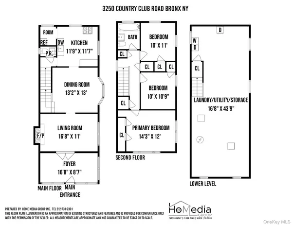 3250 Country Club RD, Bronx, NY 10465