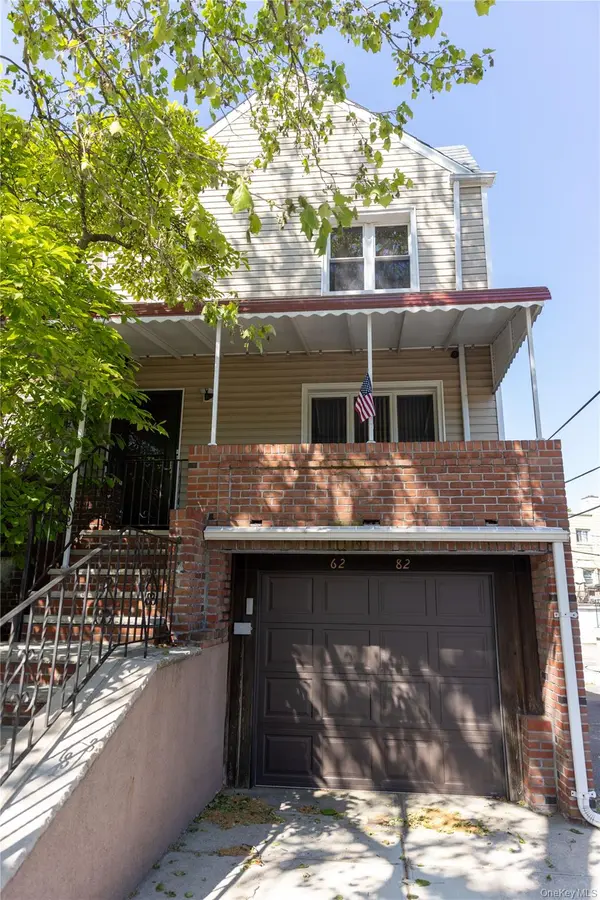 6282 Dry Harbor RD, Middle Village, NY 11379