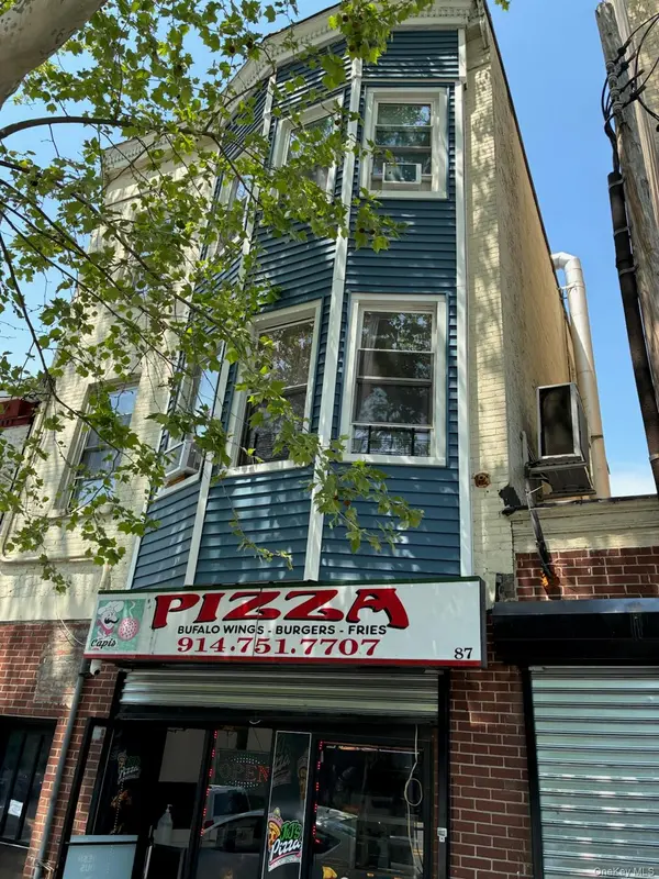 87 Yonkers AVE, Yonkers, NY 10701